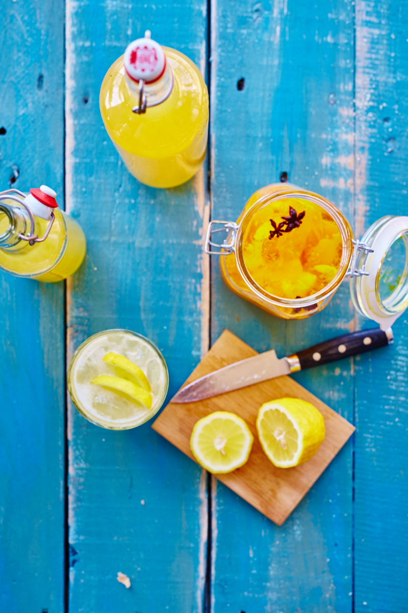 Lemonade - Måske den bedste i hele verden.