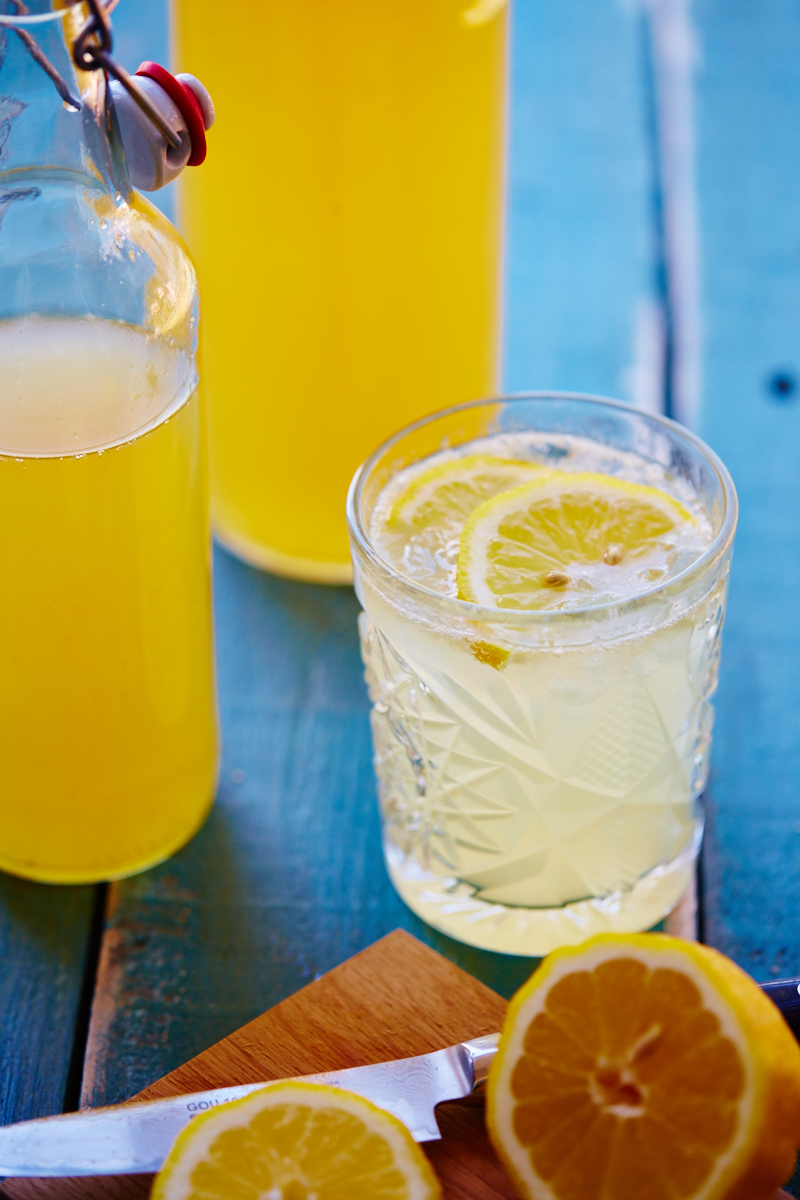 Lemonade - Måske den bedste i hele verden.